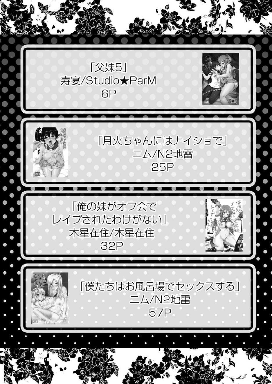 [N.N.F.S (various)] Imouto Chara Anthology (various) [Digital] - Page 4