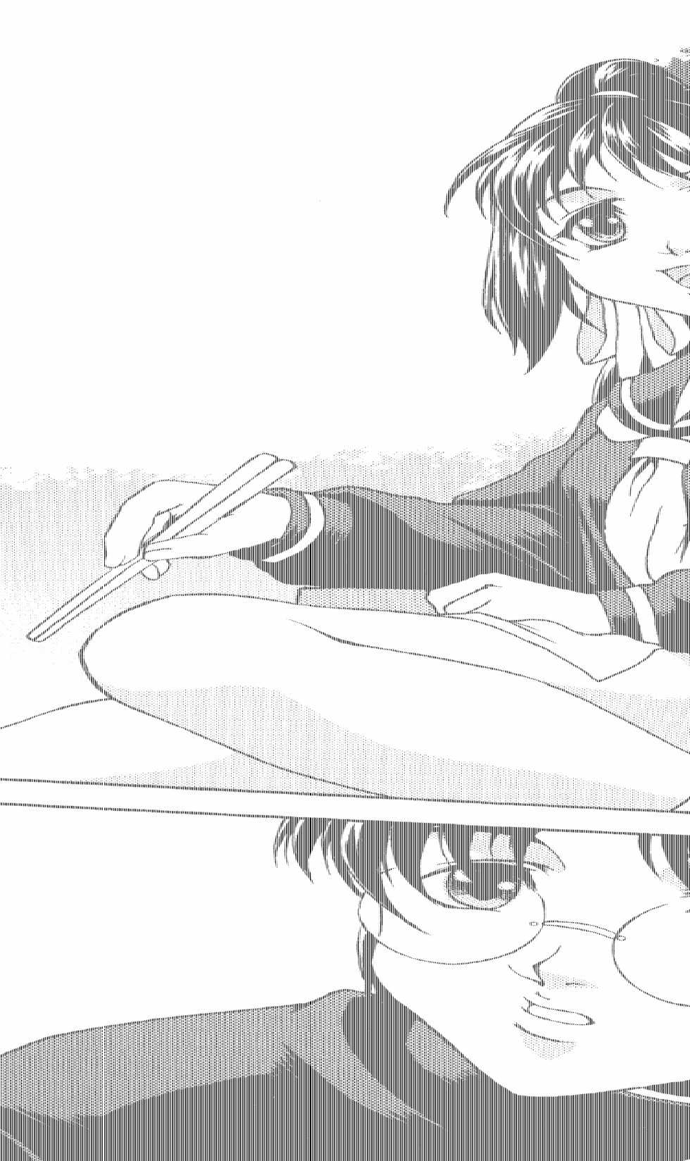 [Tsukiyai Kumu × Takemura Sesshu] Happiness ☆ Drain! Mom is Succubus? - Page 7