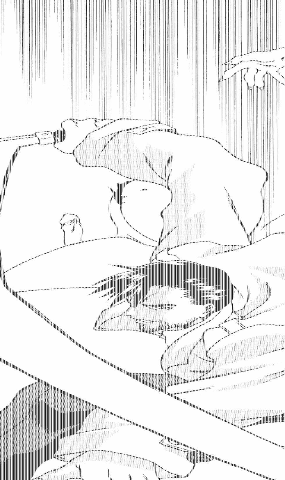 [Tsukiyai Kumu × Takemura Sesshu] Happiness ☆ Drain! Mom is Succubus? - Page 19