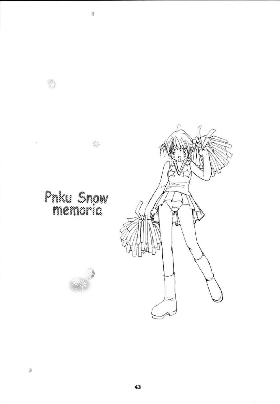 [Sakurara & Cherry (Sakura Mitsuru)] Pink Snow memoria (Hunter x Hunter) [English] [maipantsu] - Page 37