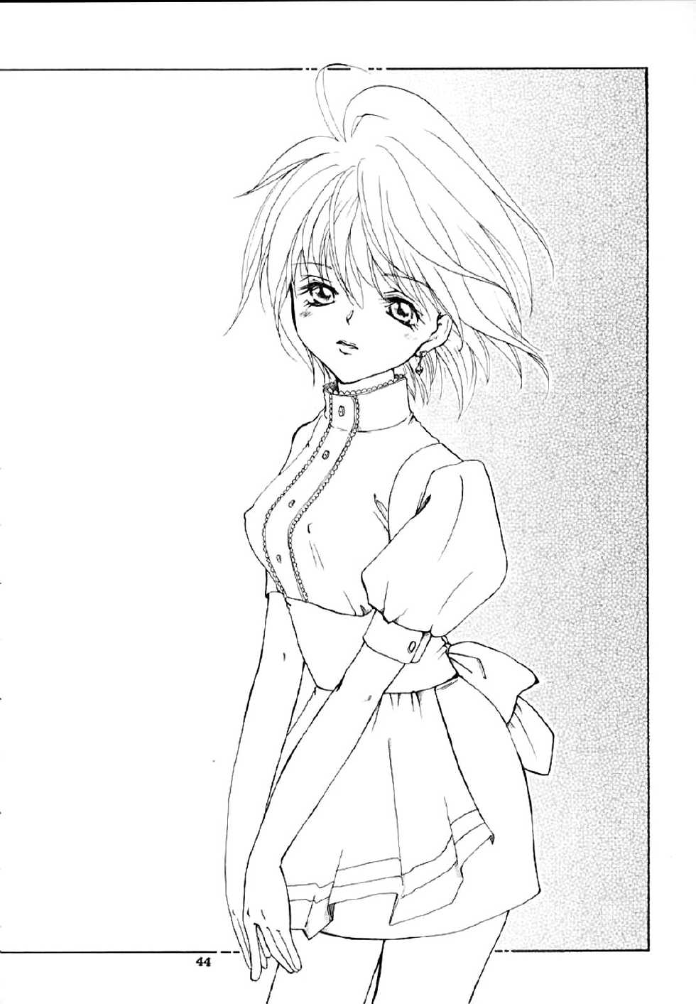 [Sakurara & Cherry (Sakura Mitsuru)] Pink Snow memoria (Hunter x Hunter) [English] [maipantsu] - Page 38