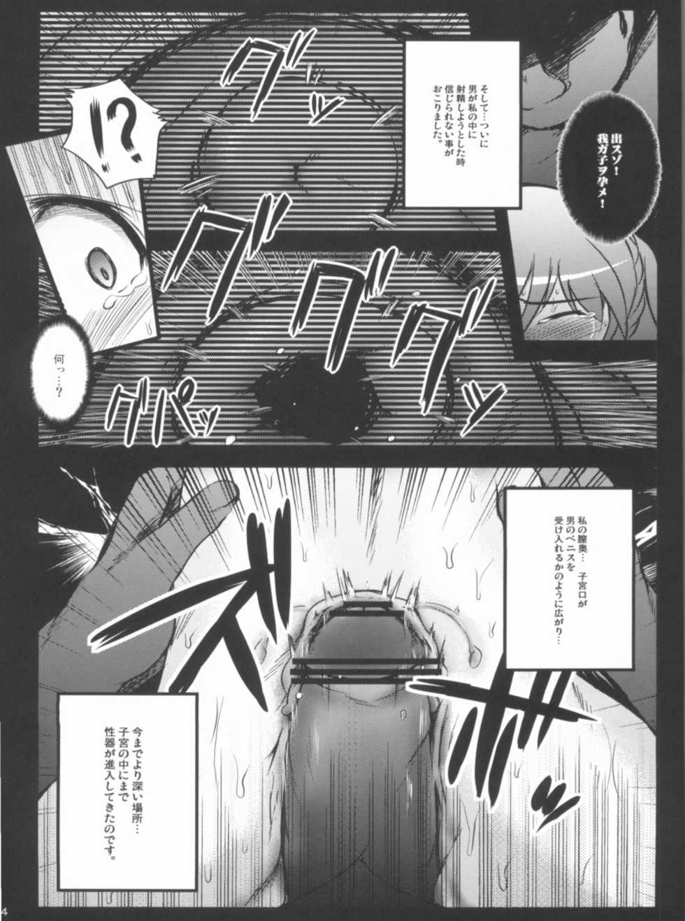 (C81) [NextPreview (MIA, Kasuki Masato)] X Report-Ep1.Kakusei (Mahou Shoujo Lyrical Nanoha) - Page 23