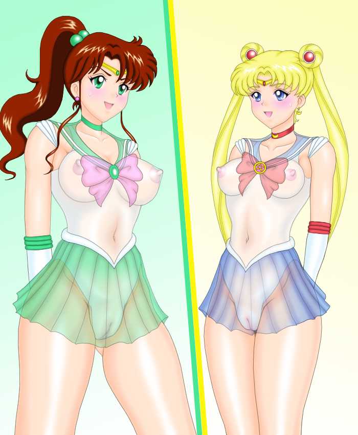 [Hecate] Mousou Sakuretsu! (Pani Poni Dash, Sailor Moon, School Rumble) [Decensored] - Page 4