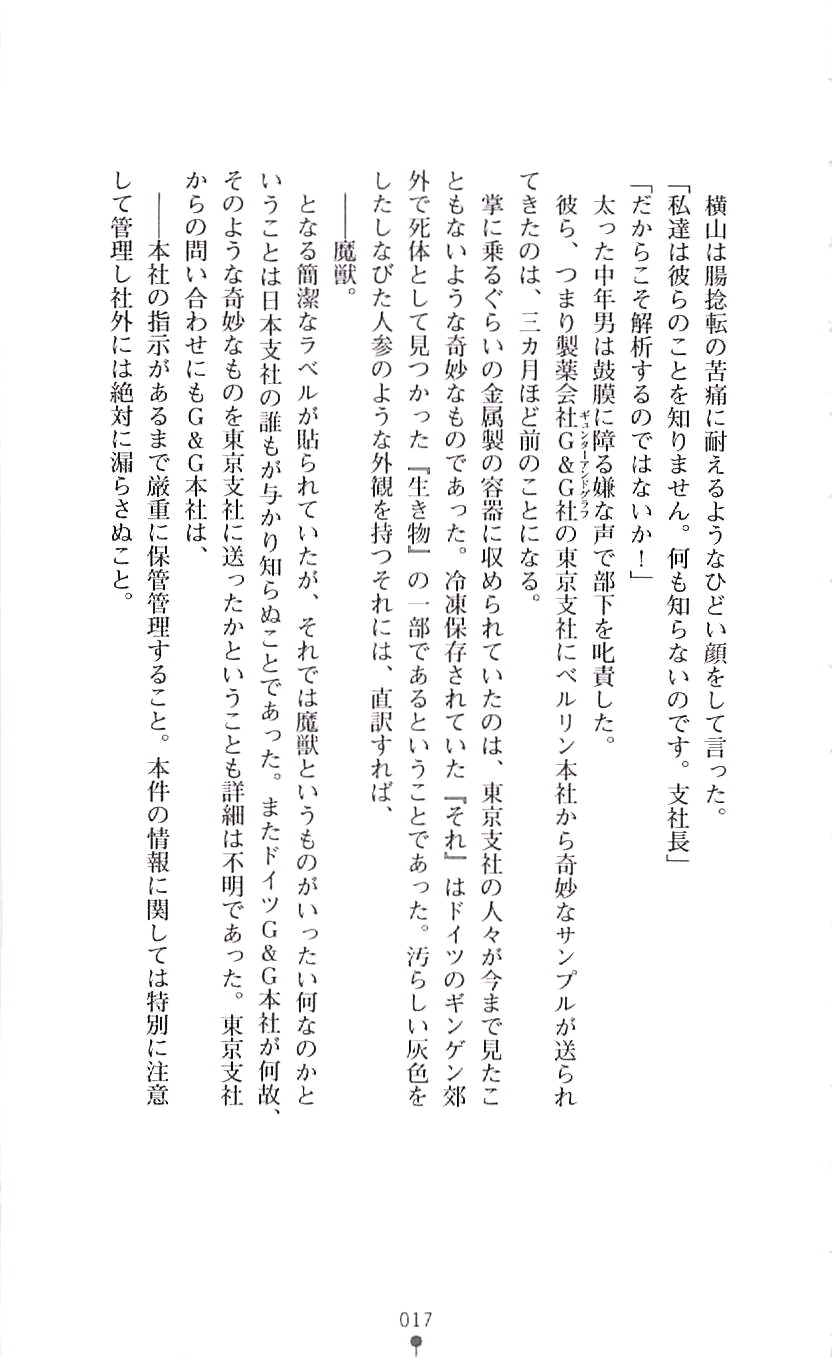 [Koushi Ryou × G-Zeroshiki·Setu] Under the White Maltese Cross 2 - Page 28