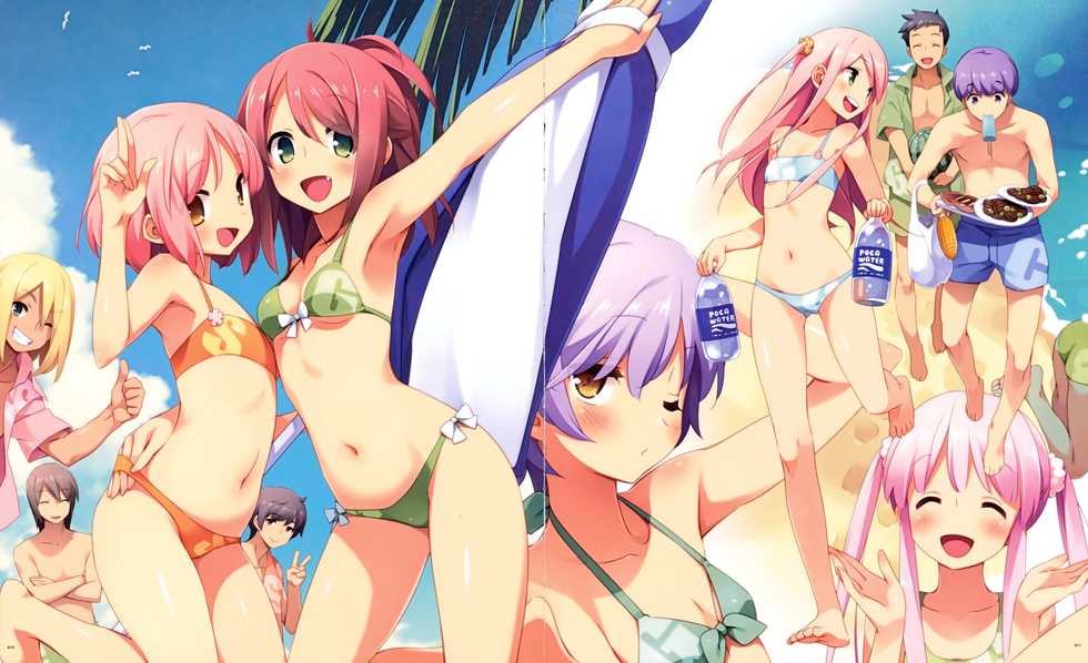 C82 CUFFS/Sphere/CUBE mini Visual Fan Book - Page 8