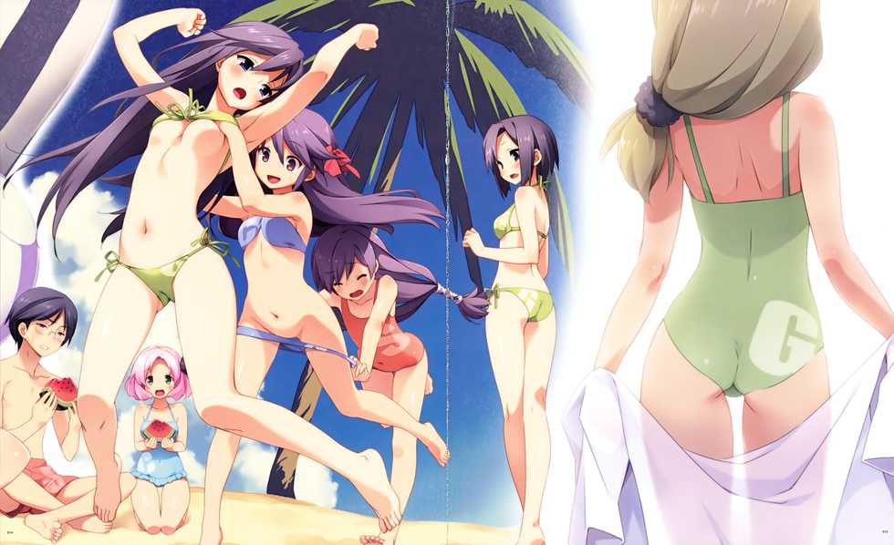 C82 CUFFS/Sphere/CUBE mini Visual Fan Book - Page 10