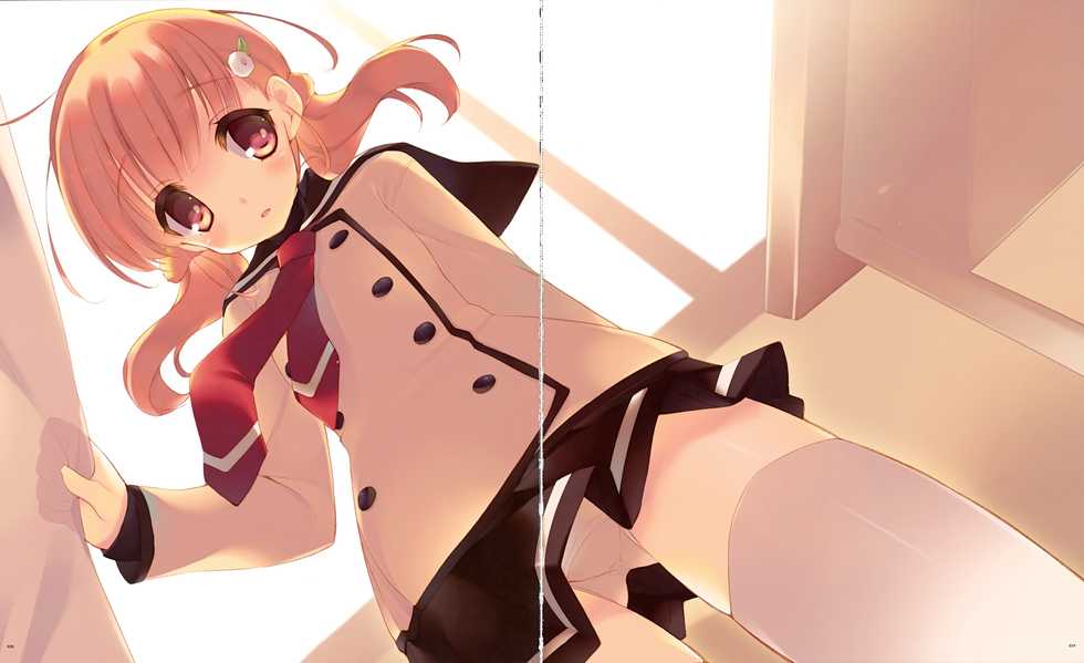 C82 CUFFS/Sphere/CUBE mini Visual Fan Book - Page 17