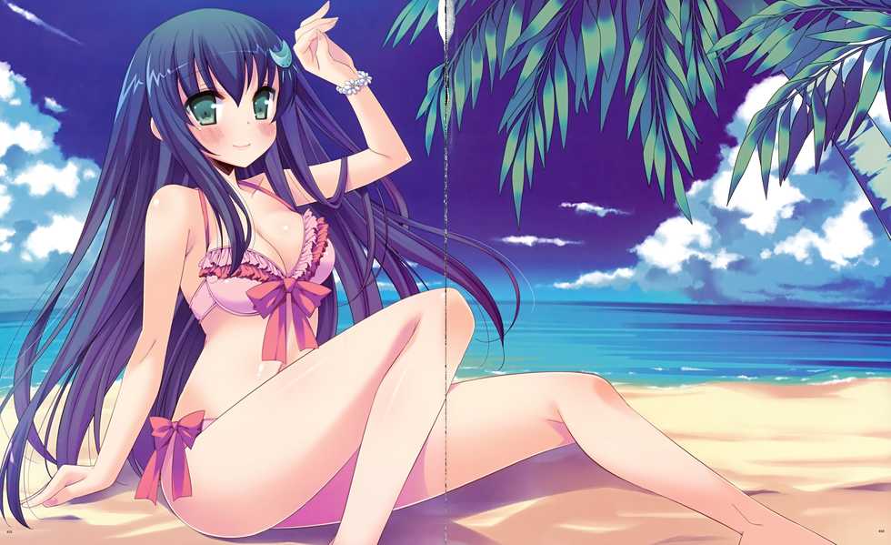 C82 CUFFS/Sphere/CUBE mini Visual Fan Book - Page 19