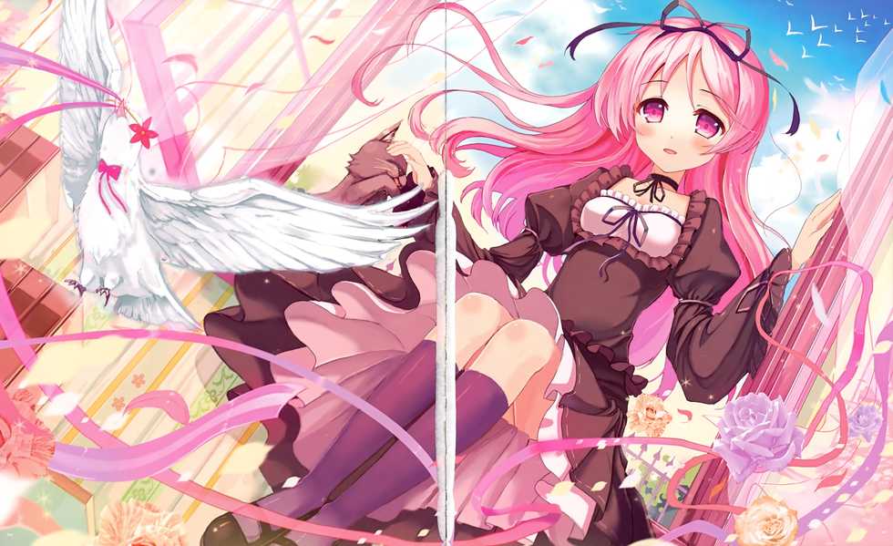 C82 CUFFS/Sphere/CUBE mini Visual Fan Book - Page 21