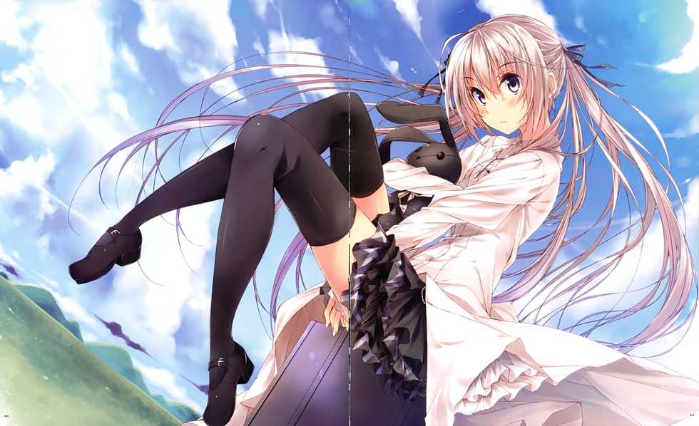 C82 CUFFS/Sphere/CUBE mini Visual Fan Book - Page 24