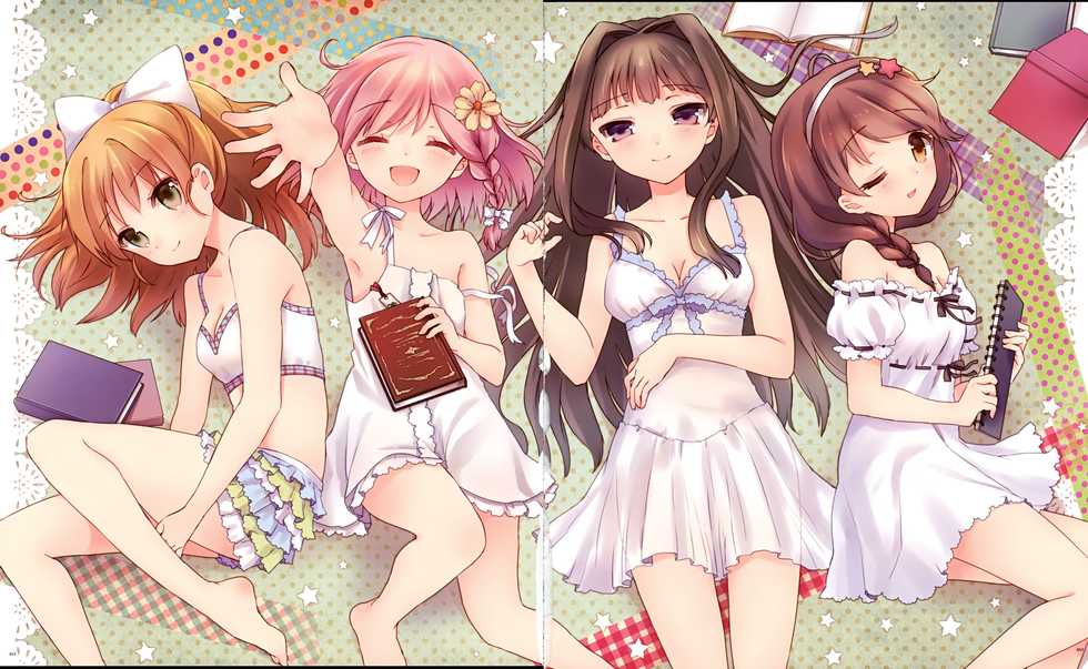 C82 CUFFS/Sphere/CUBE mini Visual Fan Book - Page 29