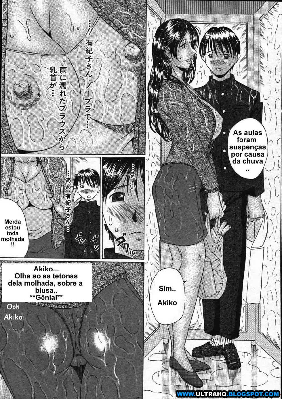 Desejo da Madrasta - Page 6