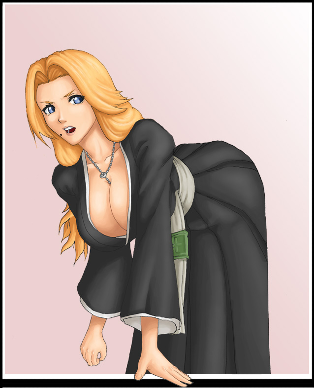 [DEEP RISING] Deep Rising CG Collection 1 (Bleach, Naruto, One Piece) - Page 33