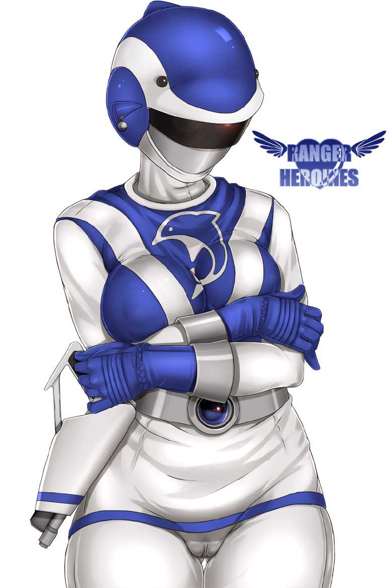 [Sakuradou] RANGER HEROINES [Animated] - Page 4