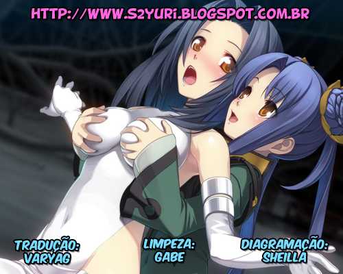 [Sasayuki] We Love You, My Lady! [Portuguese-BR] - Page 25