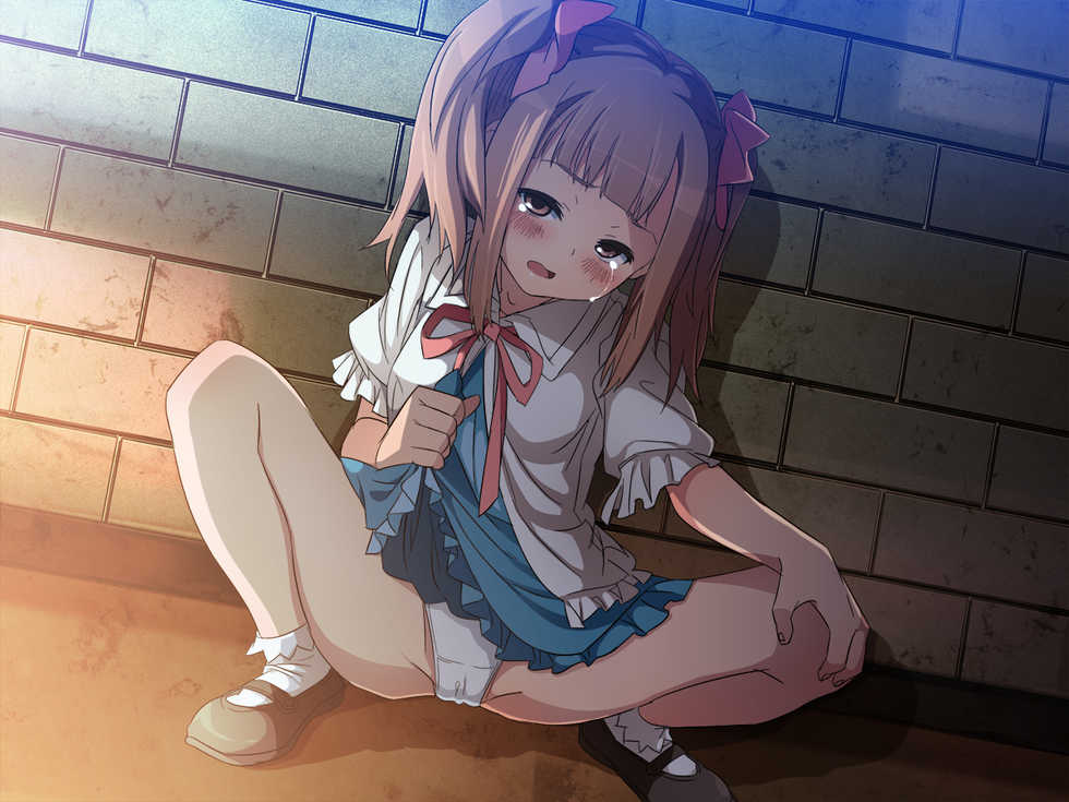 [Nijinoren (Yawaraka Concrete)] Hankagai Roshutsu Hounyou Shoujo - Page 23