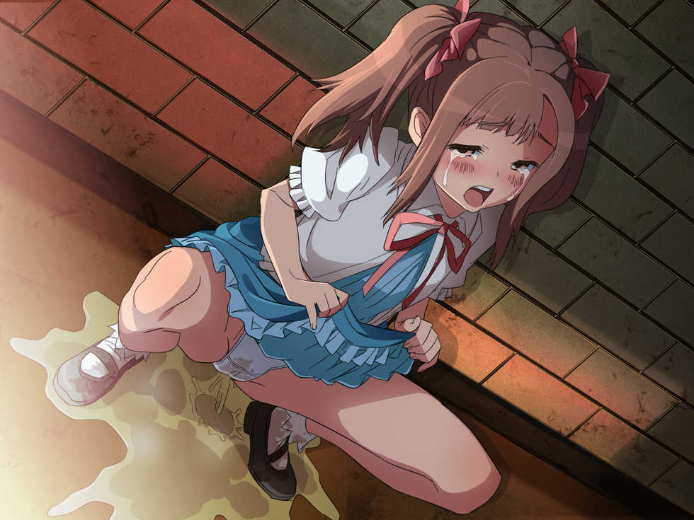 [Nijinoren (Yawaraka Concrete)] Hankagai Roshutsu Hounyou Shoujo - Page 27