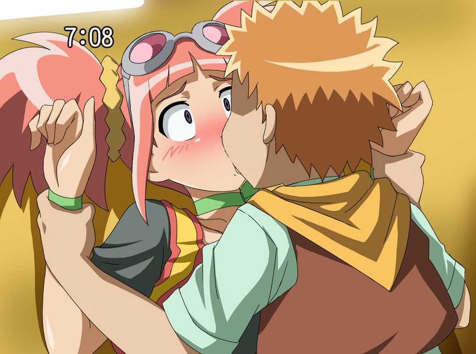 [Tokonatsu Tou] Kyonyuu King ~Yoku Nyuu Densetsu~ (Dinosaur King) - Page 4