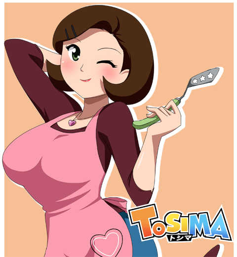 [Tokonatsu Tou] TOSIMA (Net Ghost PiPoPa) - Page 2