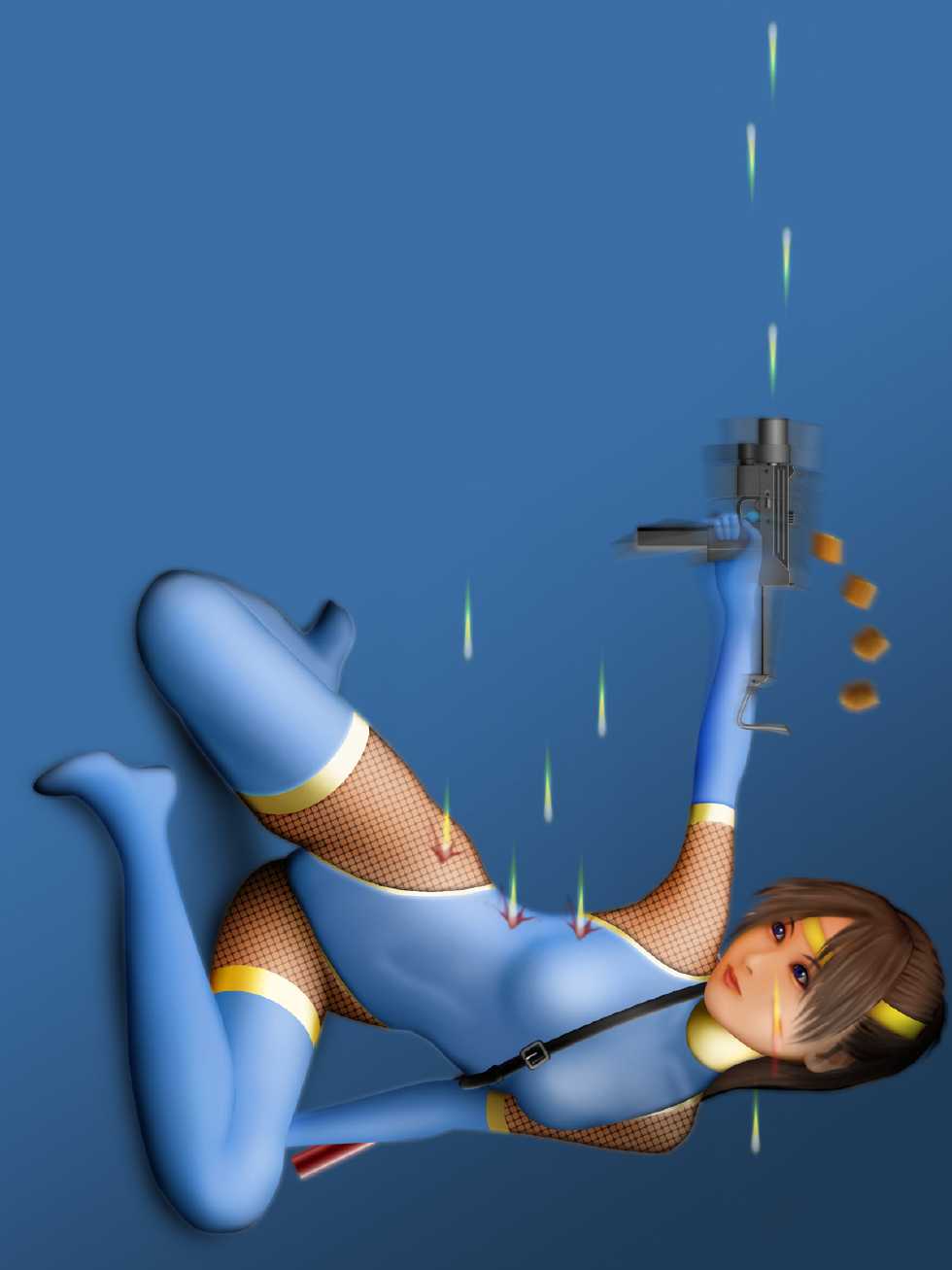 (同人CG集)[NATURALDAYS] 水軍くノ一 - Page 27