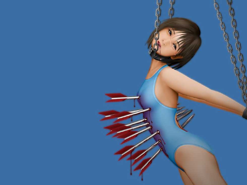 (同人CG集)[NATURALDAYS] 水軍くノ一 - Page 38