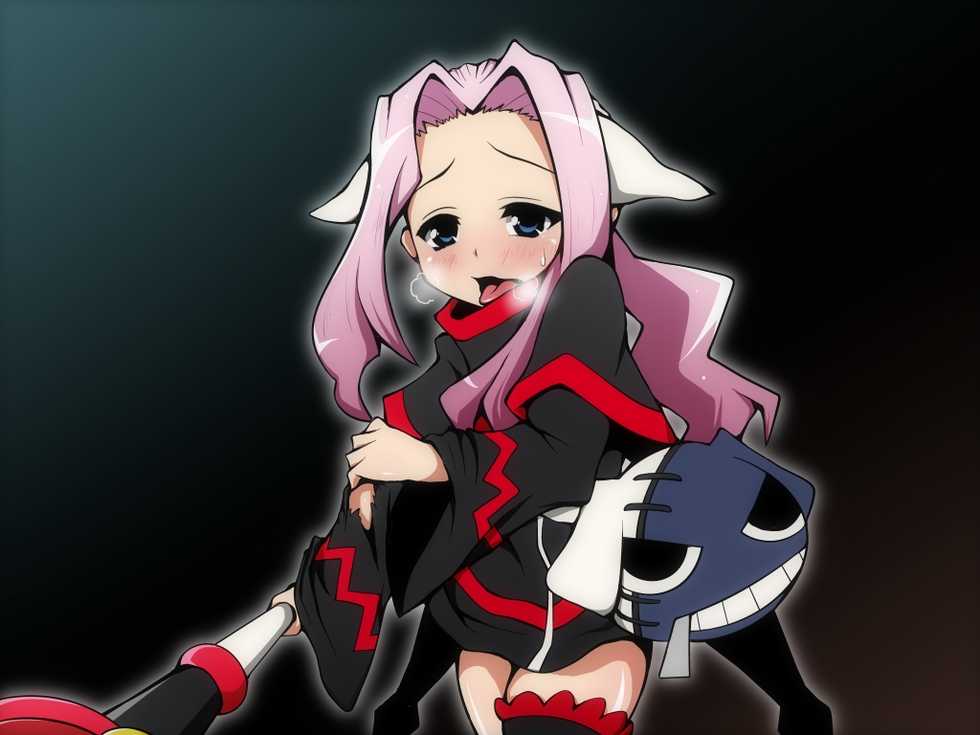 [Soba to Mayo] Mahou shoujo haiboku, inshoku no sennou-jutsu [rasen-hen] (Tengen Toppa Gurren Lagann) - Page 37