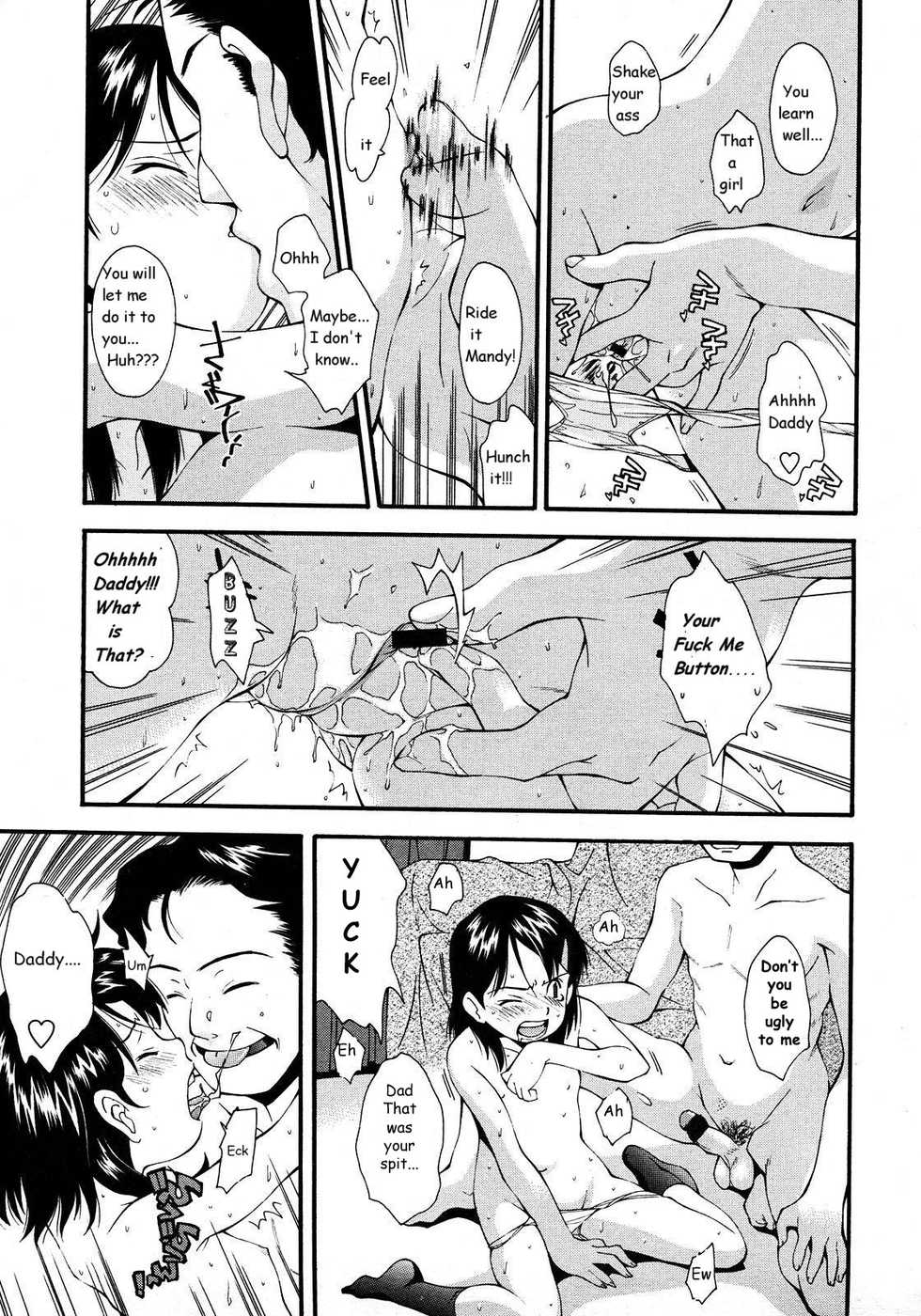 Payback [English] [Rewrite] [olddog51] - Page 12