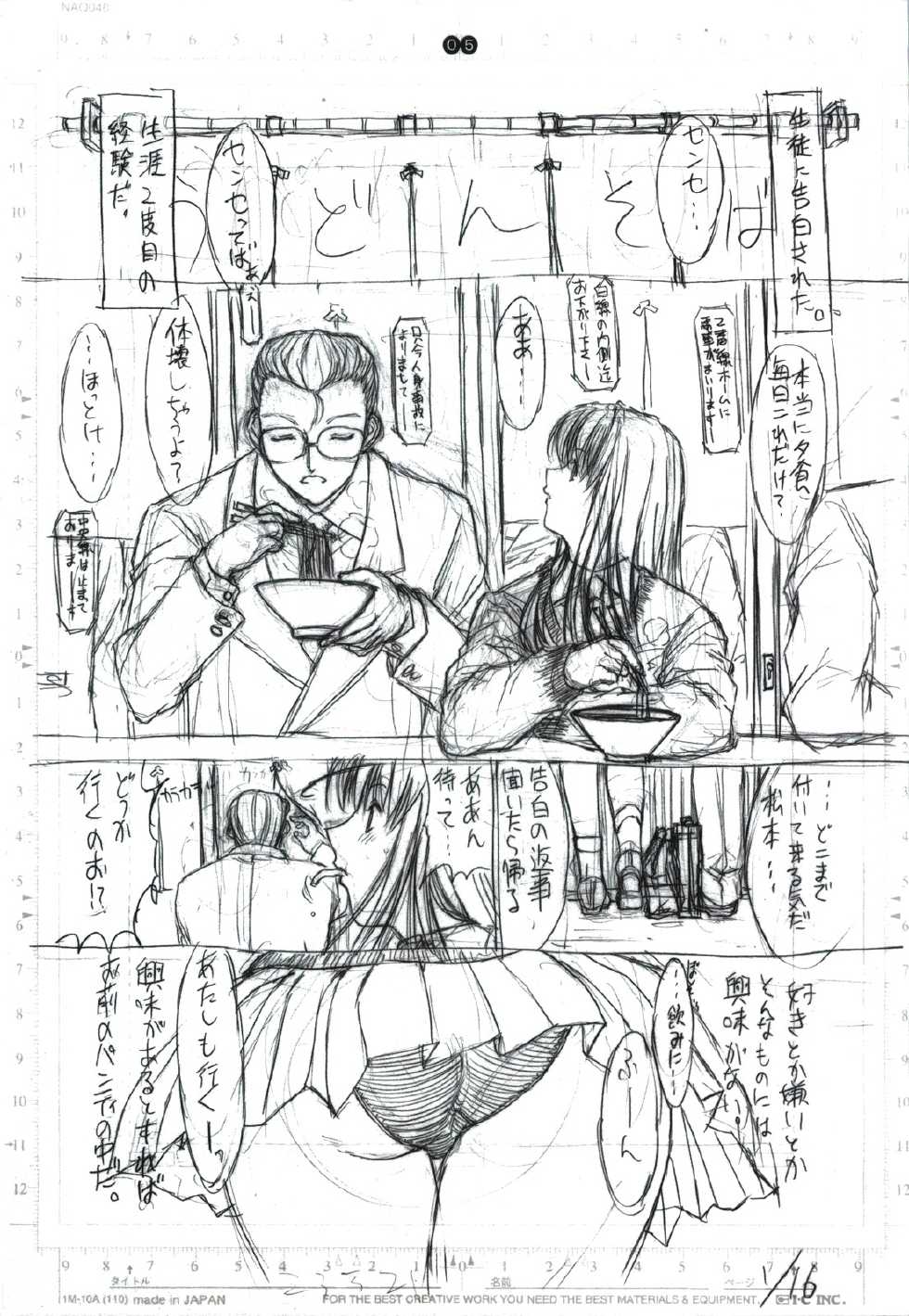 (CSP4) [Kopikura (Kino Hitoshi)] DETAIL #1 - Page 7