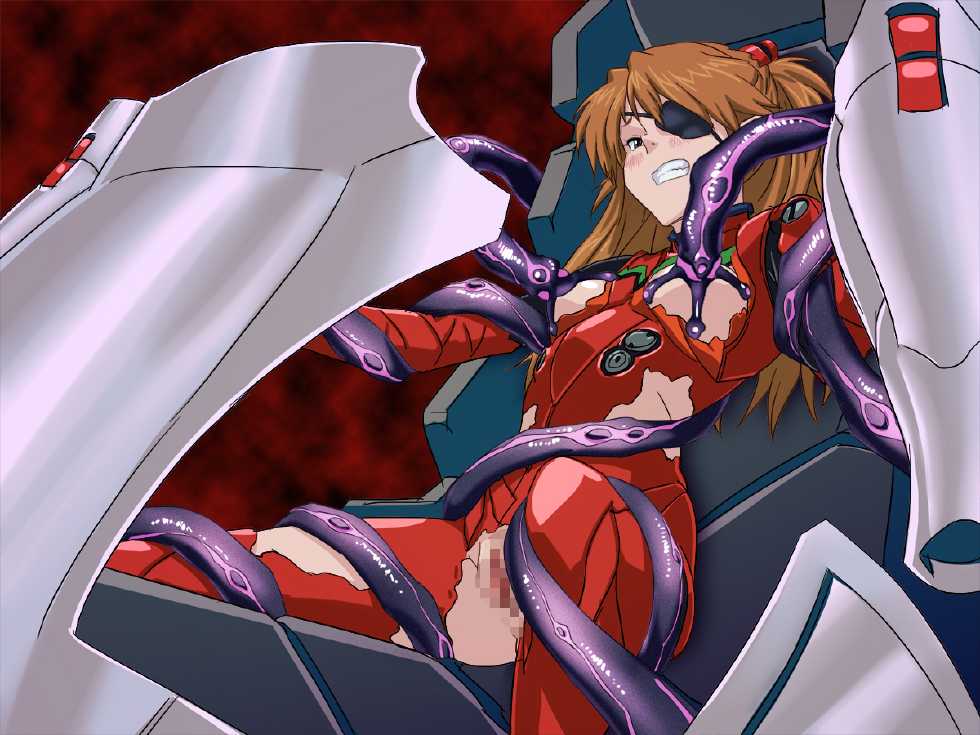 [Nijinoren (Yawaraka Concrete)] Eroi Jinrui Hokan Keikaku: Q (Neon Genesis Evangelion) - Page 33