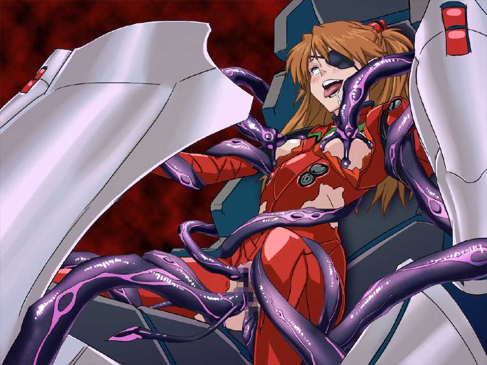 [Nijinoren (Yawaraka Concrete)] Eroi Jinrui Hokan Keikaku: Q (Neon Genesis Evangelion) - Page 37