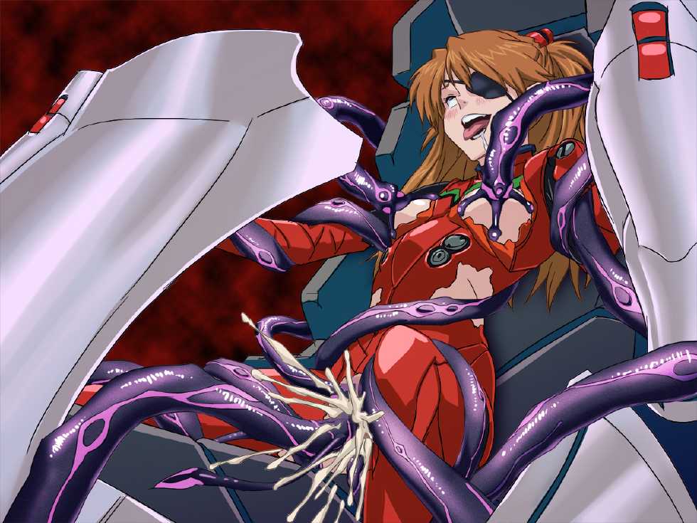 [Nijinoren (Yawaraka Concrete)] Eroi Jinrui Hokan Keikaku: Q (Neon Genesis Evangelion) - Page 38