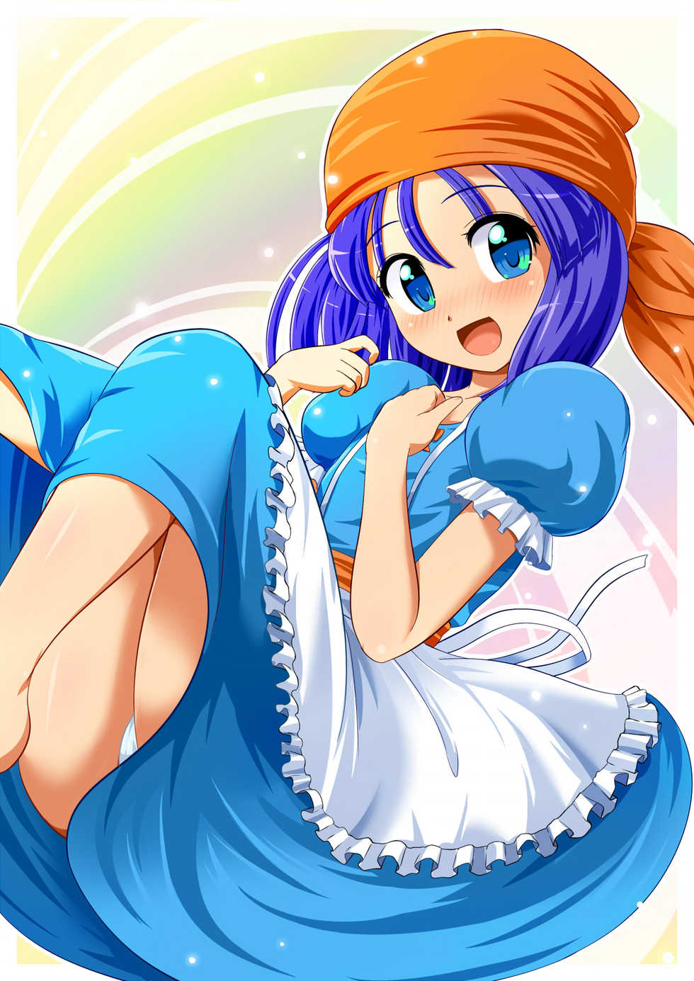 [Peto-ya (Lala-kun)] Angel9 (Dragon Quest IX) - Page 3