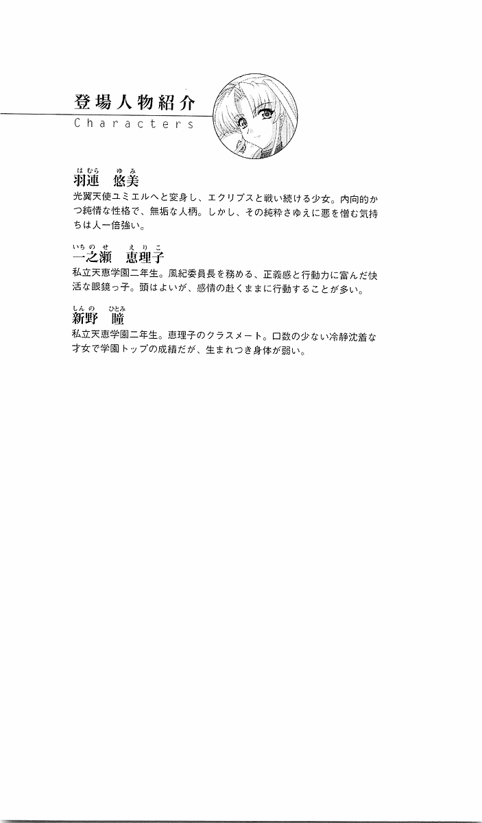 [Kuroi Hiroki, Kaen Miso] Seitenshi Yumiel - Shadow Crusade - Page 19