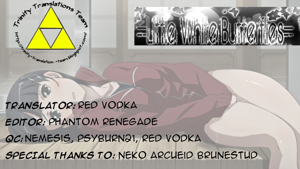 (C83) [Goromenz (Yasui Riosuke)] OFFLINE GAME (Sword Art Online) [English] [Little White Butterflies + Trinity Translations Team] - Page 27