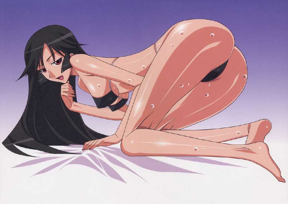 (C72) [SHIMAHOKKE (Kuroda Kazuya)] SHIMAHOKKE COLORS 2 (Chrno Crusade, Princess Resurrection, Sora no Iro, Mizu no Iro) - Page 4
