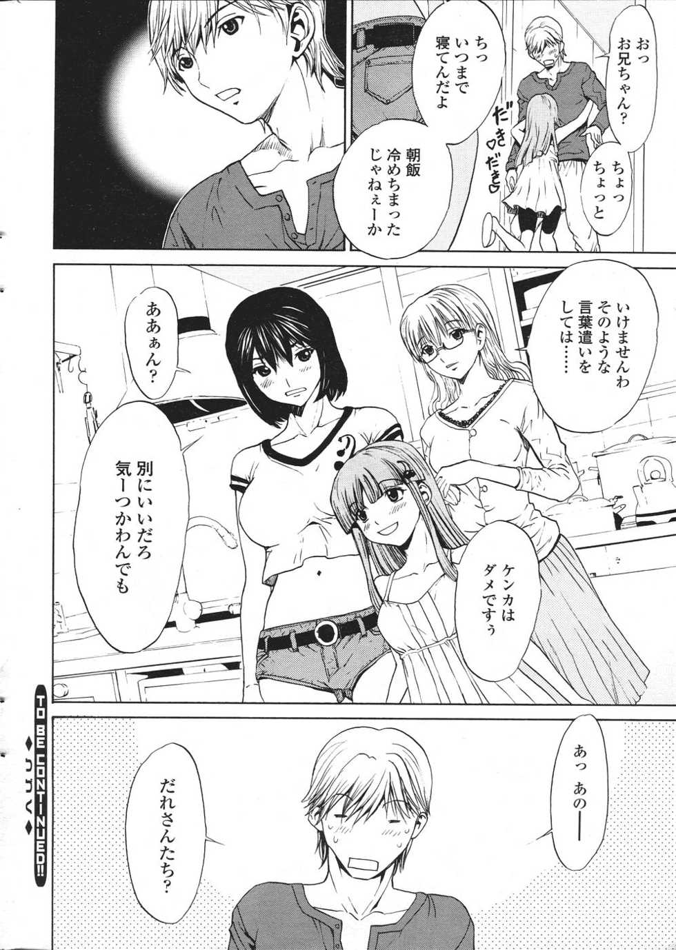 COMIC SIGMA 2007-06 Vol. 8 - Page 40