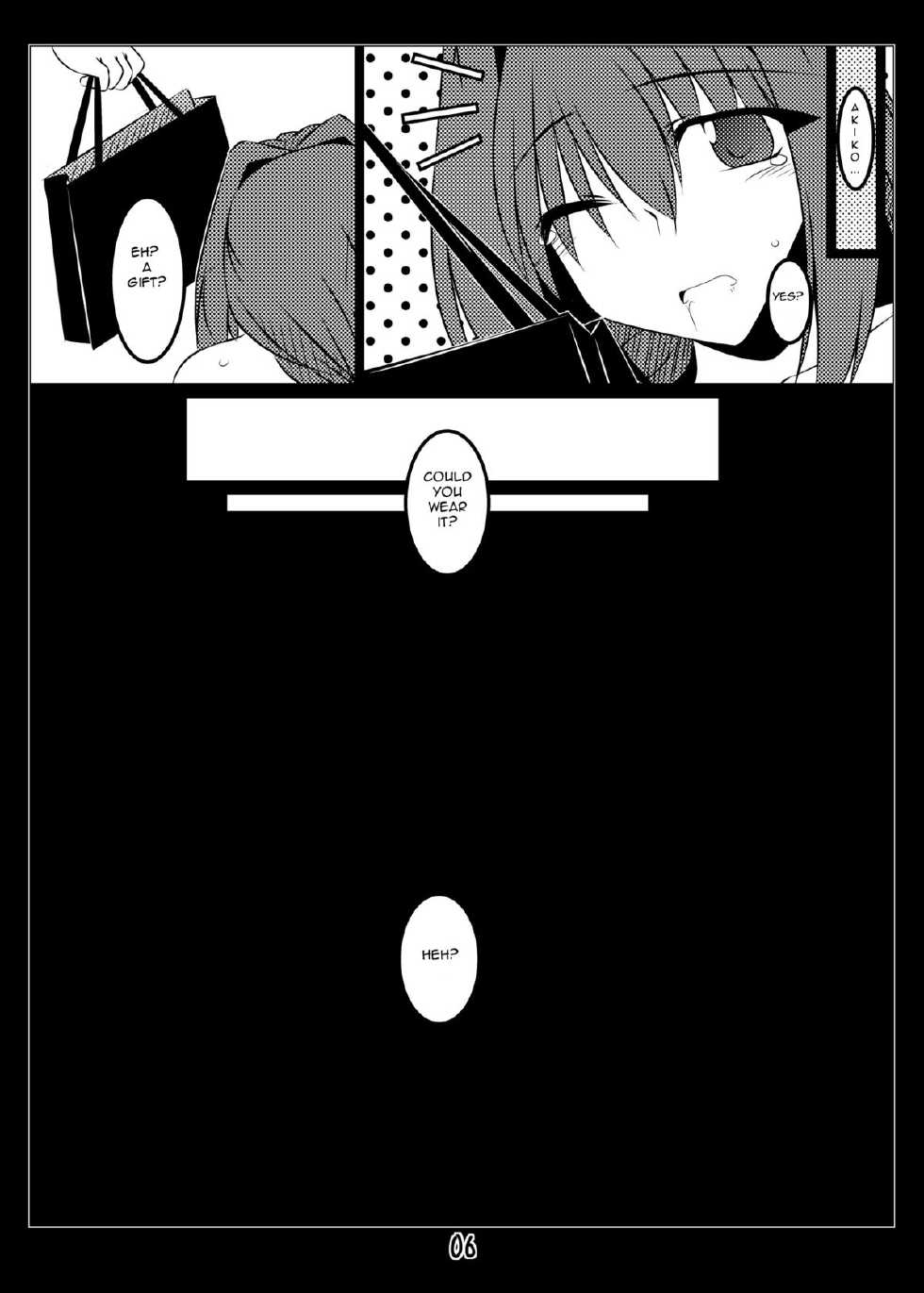 [Shichiyou Souryuujin (Soushin Souma)] Oreteki Massuru G (Kanon) [English] {shadow moon} [Digital] - Page 6