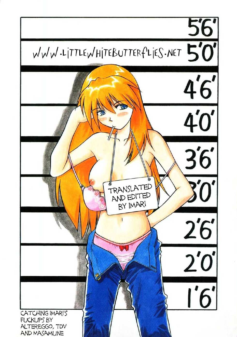 (COMIC1☆6) [Modaetei, abalone Soft (Modaetei Anetarou, Modaetei Imojirou)] Asuka、Biyaku Monzetsu | Asuka's Aphrodisiac Agony (Neon Genesis Evangelion) [English] =LWB= - Page 31