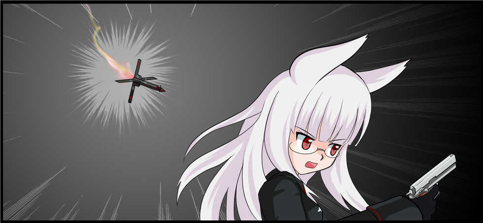 [Red Axis] Install Core on Witches V (Strike Witches) - Page 19
