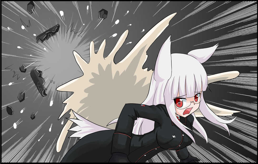 [Red Axis] Install Core on Witches V (Strike Witches) - Page 20