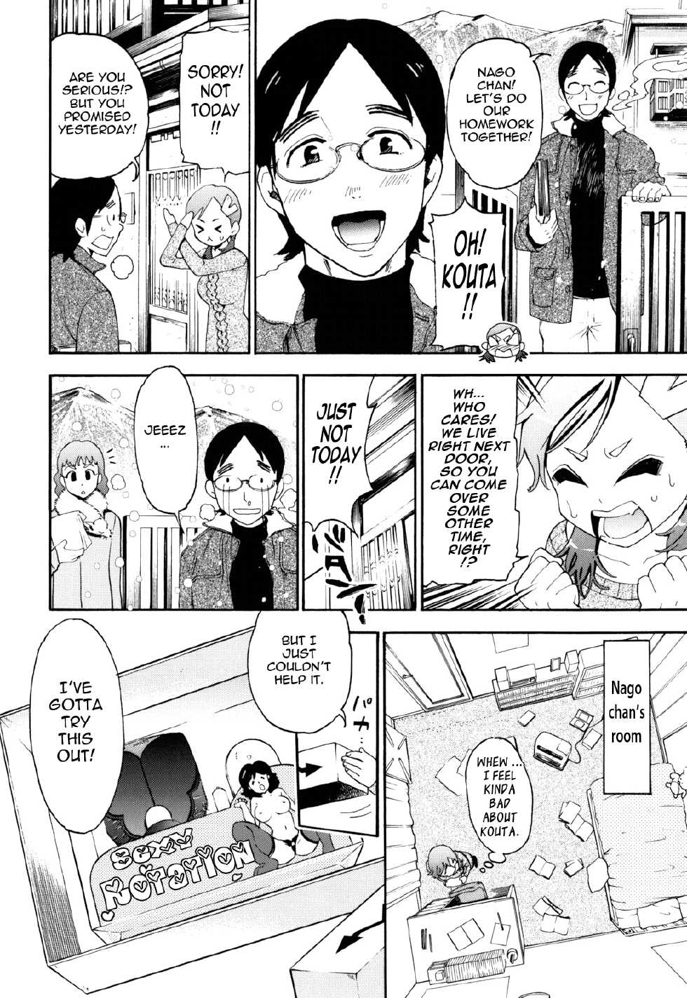 [Enomoto Heights] Mou Manzoku Desho!? | Are You Satisfied Now!? [English] {Tadanohito} - Page 28