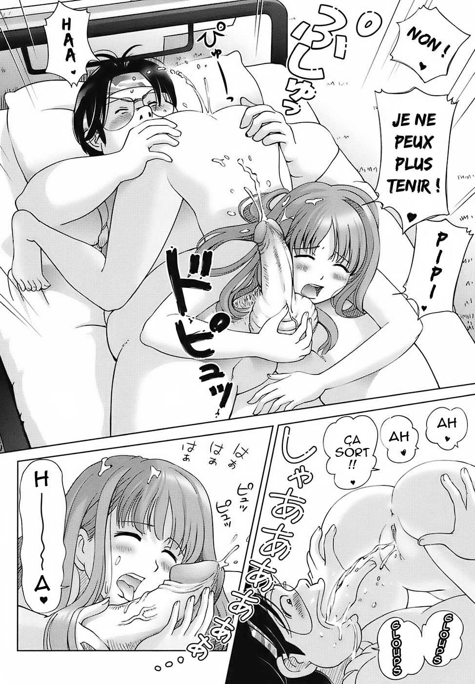 [Senke Kagero] Sweet Life, Please!! [French] [O-S] [Decensored] - Page 26