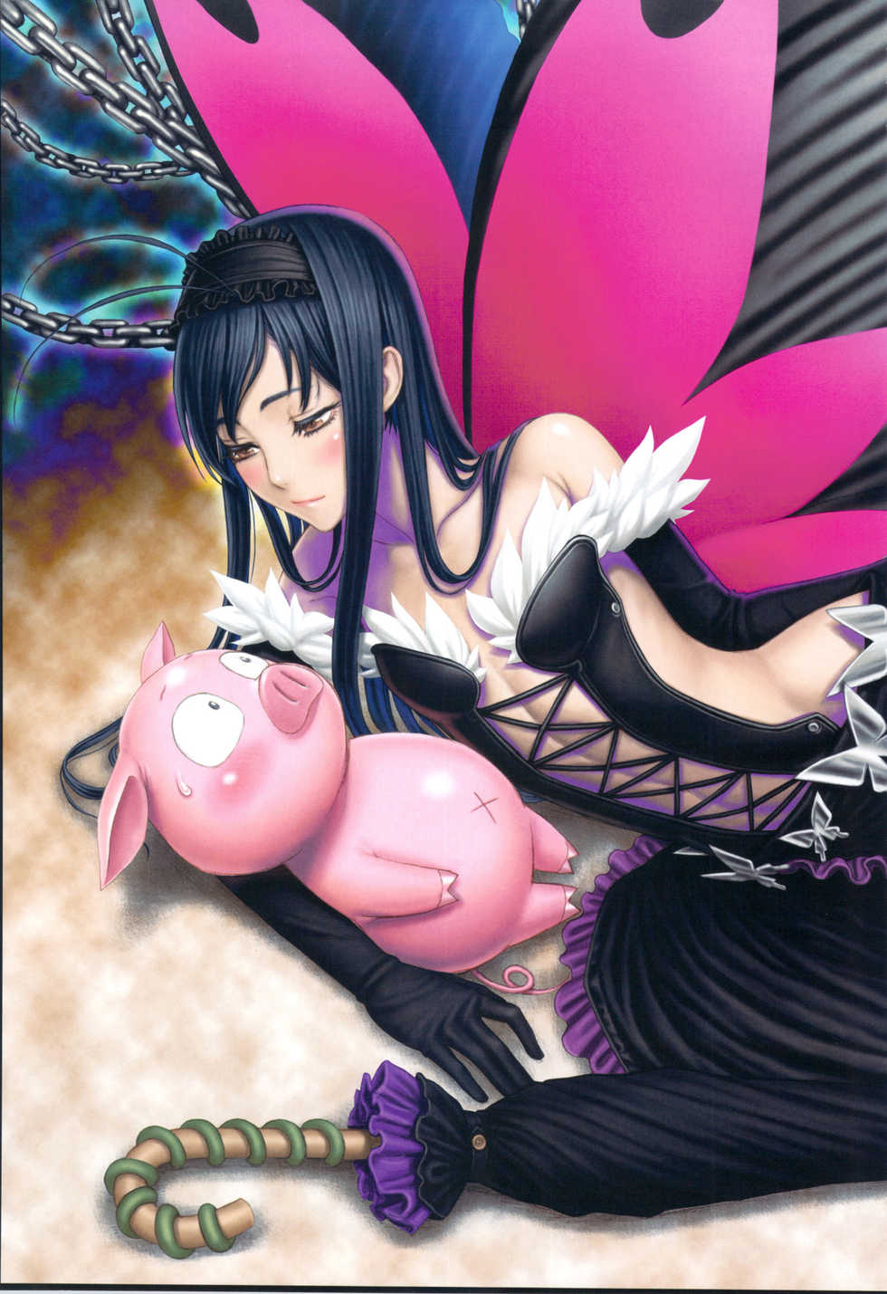 (C83) [Kacchuu Musume (Tsukasa Jun, Uguisu Kagura, Tamaru Hiroshi, gemu555, Takanaga Kouhei, Hinamatsuri Touko, Kagura Tsuna, Nishituski Tsutomu, Oka Shouhei)] Accel Nanigashi (Accel World) - Page 4