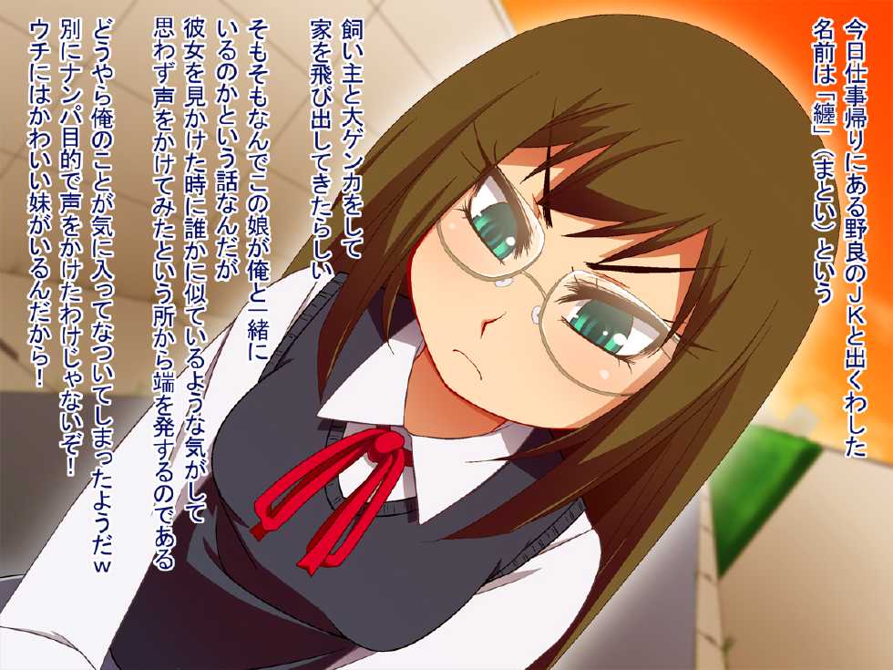 [Nippon Bombers] Nora no JK wo Hirottara... 2 - Page 2