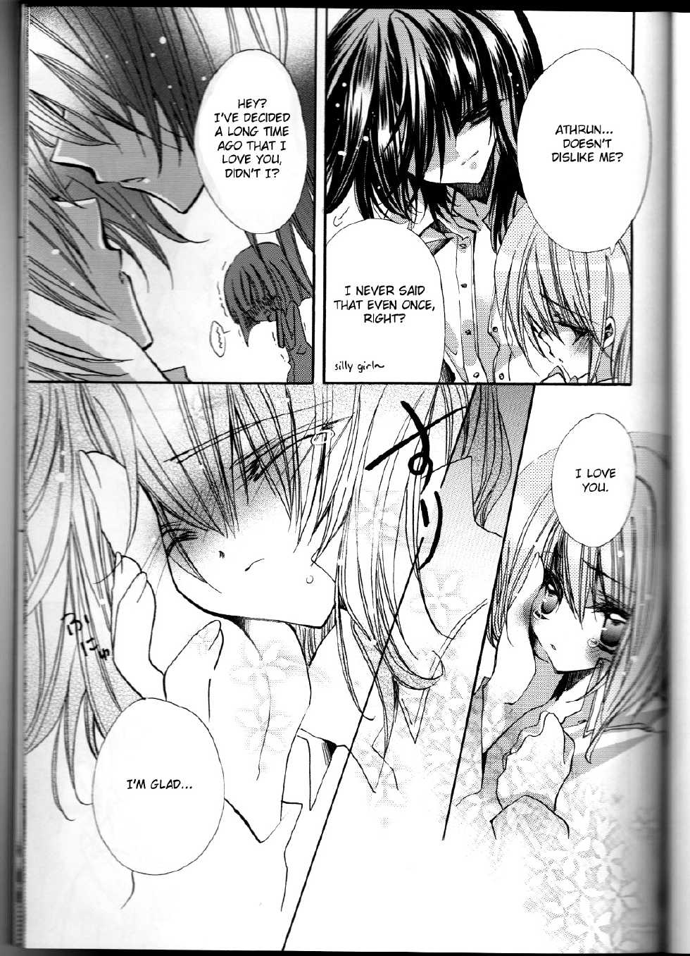 (C66) [LOLIPOP (Takewakamaru)] Tanemaki Gakuen Seitokai Shikkoubu (Gundam SEED) [English] [fc] - Page 29