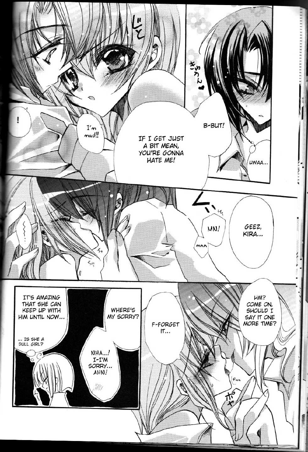 (C66) [LOLIPOP (Takewakamaru)] Tanemaki Gakuen Seitokai Shikkoubu (Gundam SEED) [English] [fc] - Page 30
