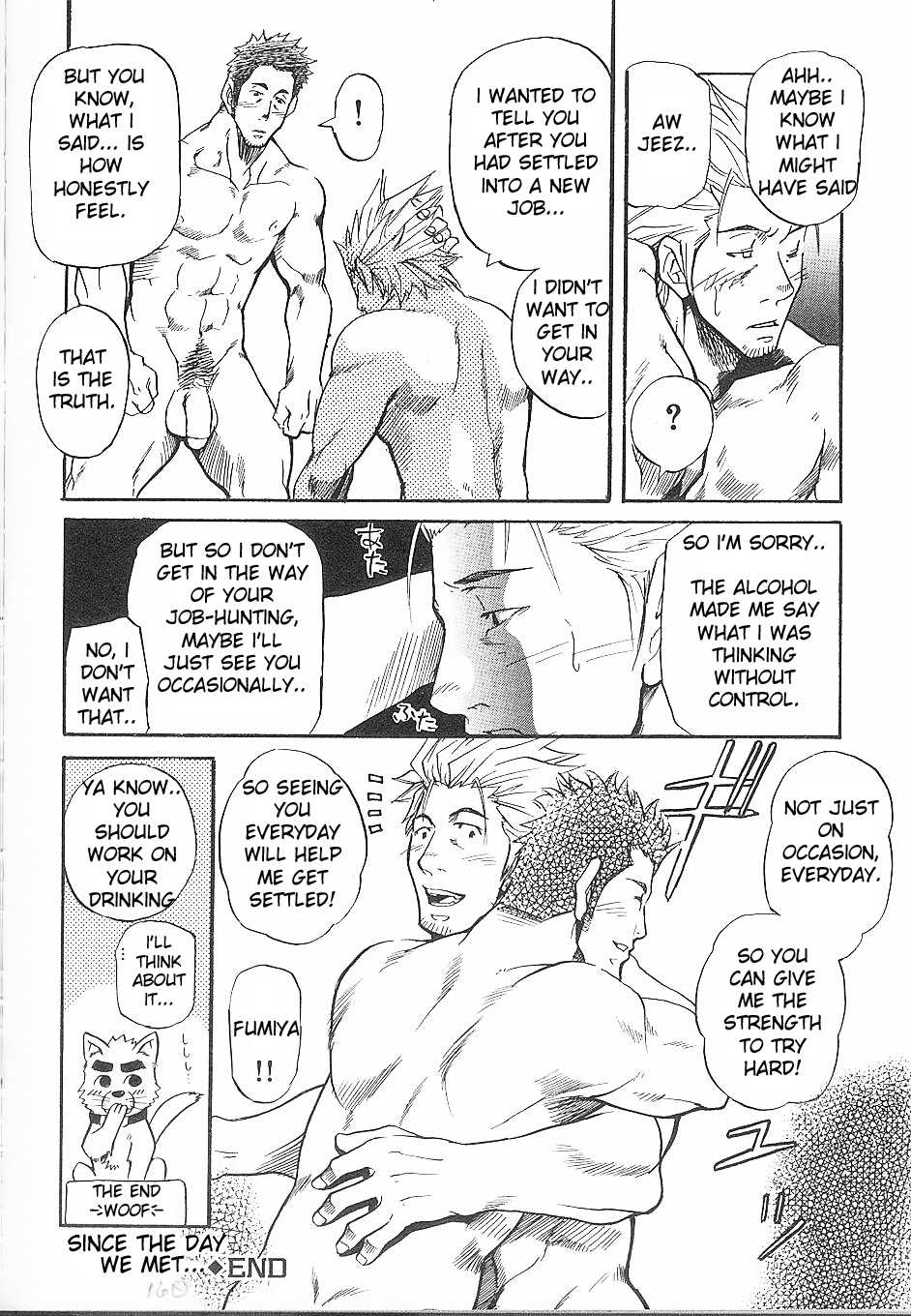 [MATSU Takeshi] Since the Day We Met [ENG] - Page 28