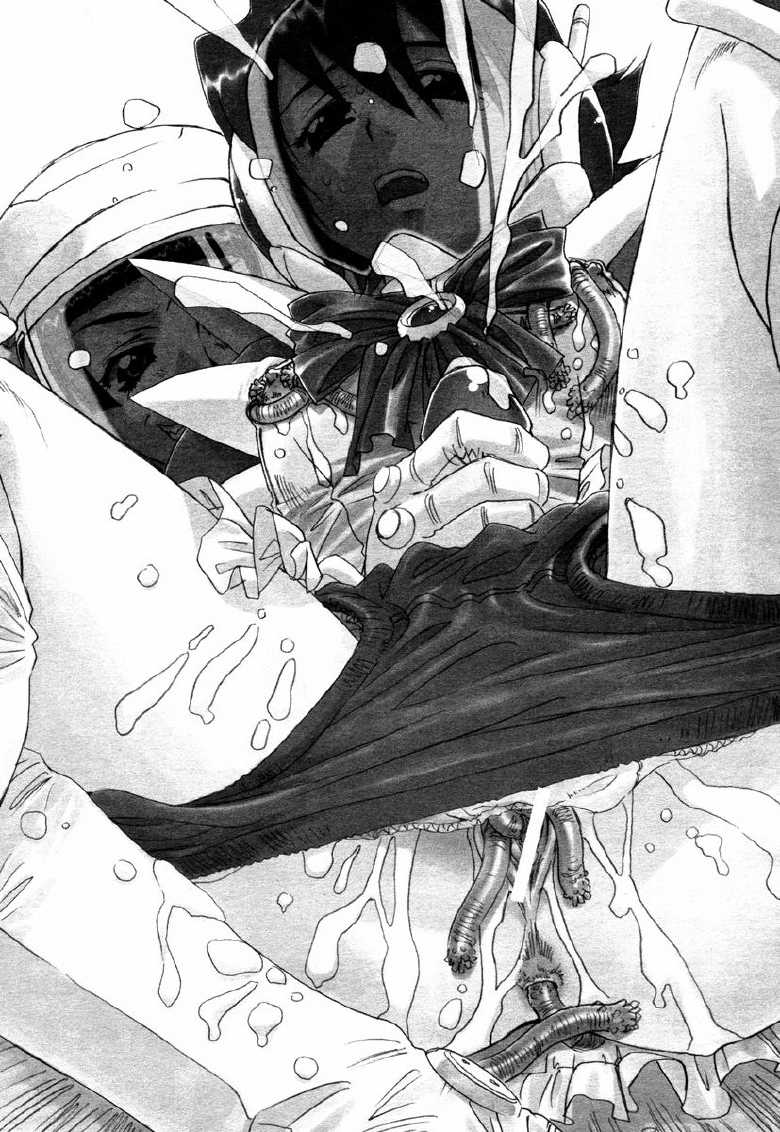 [Ishiba Yoshikazu × Onogawa Kiwi] Strike Angel Mayu - Page 10
