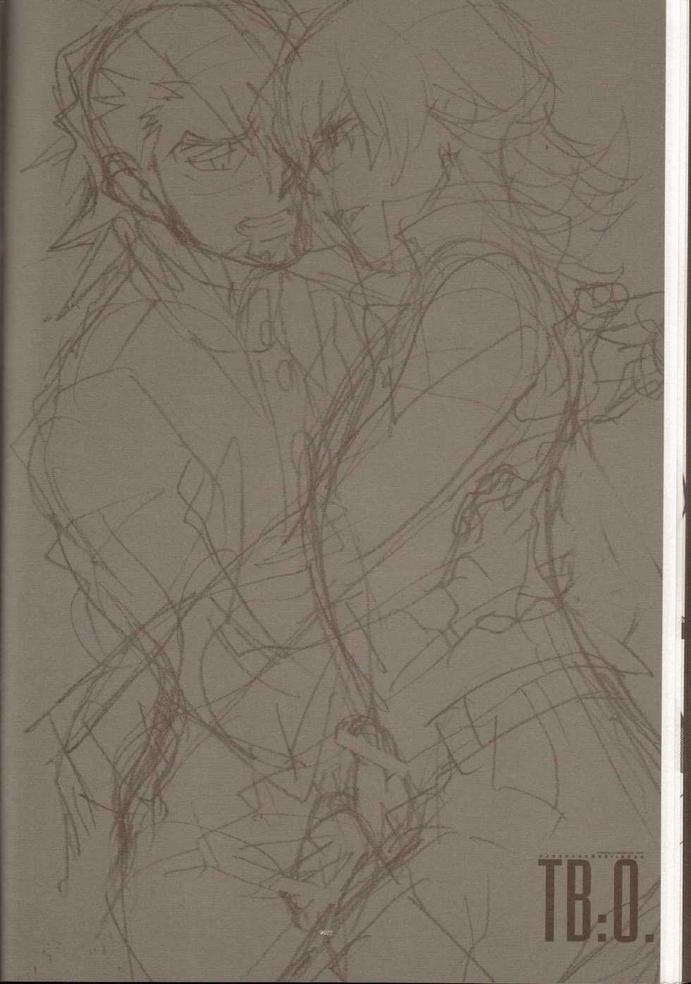 (GONEXT! 2) [Article 60 of Criminal Code (Shuhan)] TB:0. (Tiger & Bunny) - Page 21