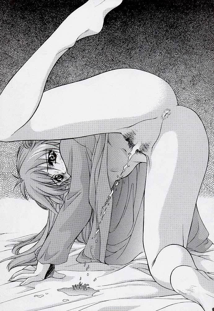 (C55) [Robazoku (Yumesaki Sanjuro)] HAPPY GO LUCKY 2 (Street Fighter, Darkstalkers) - Page 32